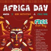 Africa Day will take place at Rodney Parade