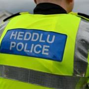 Two residents from Caerphilly have been arrested and are in custody on suspicion of drug supply offences