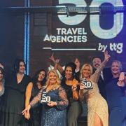 La Vida Travel celebrated both award wins