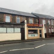 Tasty: This Caerphilly restaurant building and associated properties sold at auction for almost four times the guide price. Picture: Paul Fosh Auctions