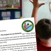Primary school headteachers have written to parents outlining their fears over school budget cuts.