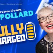 Su Pollard is coming to Newport's Riverfront Theatre in September with her show to celebrate 50 years in showbusiness