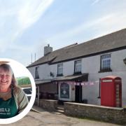 White Cross inn is our latest pub of the week