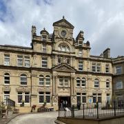 Cardiff's Coal Exchange has been named as one of the Top 10 Endangered Buildings by the Victorian Society