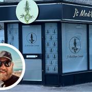 JS MediVape Lounge has been opened by Jay Fagan in Newport