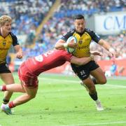 Dragons went down 32-18 to Scarlets on Judgement Day in Cardiff