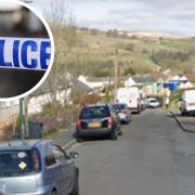 A 28-year-old man has died in a Nantyglo motorbike crash