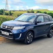 The Suzuki Vitara