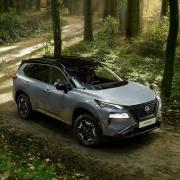 The New X-Trail N-Trek