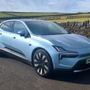 The Polestar 4