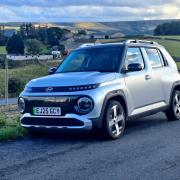 The Hyundai Inster