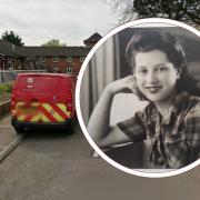 Dorothy Meredith resides at Ty Newydd House in Pontnewydd