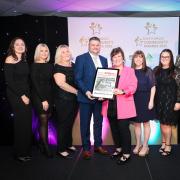 Libanus Primary School took home School of the Year 2025