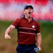 Rory McIlroy, who competed for Team Europe at the Ryder Cup in New York is one of golf's most popular stars and a Gwent club wants to train the next generation using modern technology.