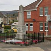 Roads around the Pontnewydd Cenotaph in Cwmbran are set to close next weekend as the community marks the cenotaph's 100th anniversay