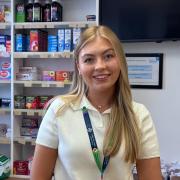 A pharmacist is encouraging patients to make use of a free NHS service that aims to make things easier when patients are discharged from hospital.