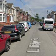 Lilian Road in Blackwood is set to be closed for more than a month for drainage works