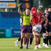 Ben Connor from Nantyglo will referee the third-place play-off match in the 2026 Junior World Championship