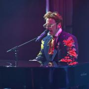The Rocket Man tribute to Elton John will be at Blackwood Miners Institute