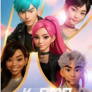 K-POP Icons will be in Blackwood