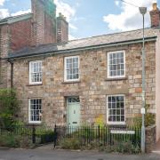 Grade II listed Victorian house for sale in Abergavenny