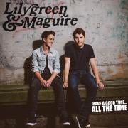 MEET THE BAND: Lilygreen and Maguire