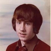 Steve Logan as a teenager (54503663)