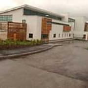 WAITING FOR DECISION: South Gwent Children's Centre building