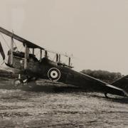 WW1 ARGUS ARCHIVE: Royal Flying Corps ‘best in the world’