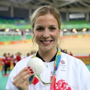 MEDALS: Abergavenny cycling star Becky James won two silvers at the Rio 2016 Olympics