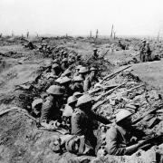 WW1 ARGUS ARCHIVE: Progress on the Somme