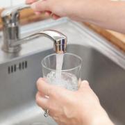 There are reports of water outages and discoloured water across Gwent (file photo)