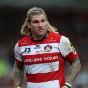 INCOMING: Richard Hibbard is heading to the Dragons from Gloucester and other signings will follow... but us players don't know who!