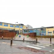 New Inn Primary School.
