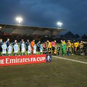 SPOTLIGHT: Newport County welcomed Premier League champions Manchester City to Rodney Parade in the FA Cup fifth round