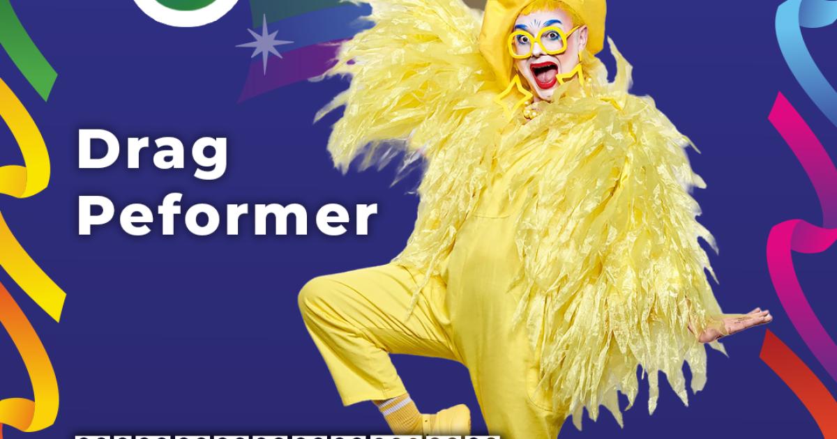 Torfaen Pride 2024 with RuPaul's Drag Race star Ginny Lemon - Vimarsana News