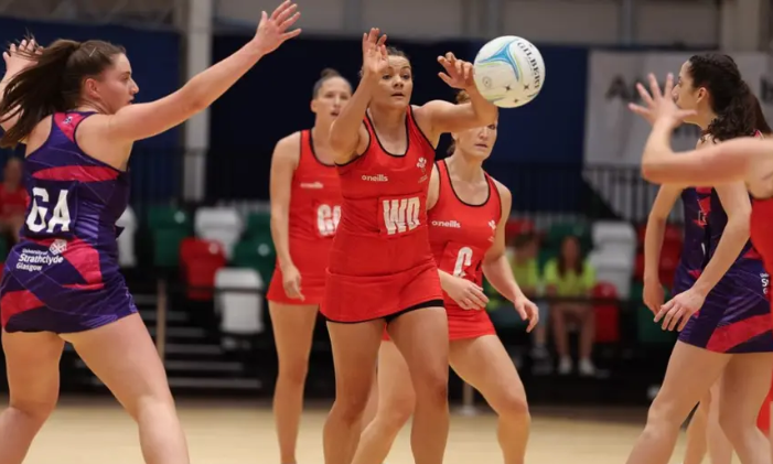 Wales Netball and Dragons announce groundbreaking technical partnership