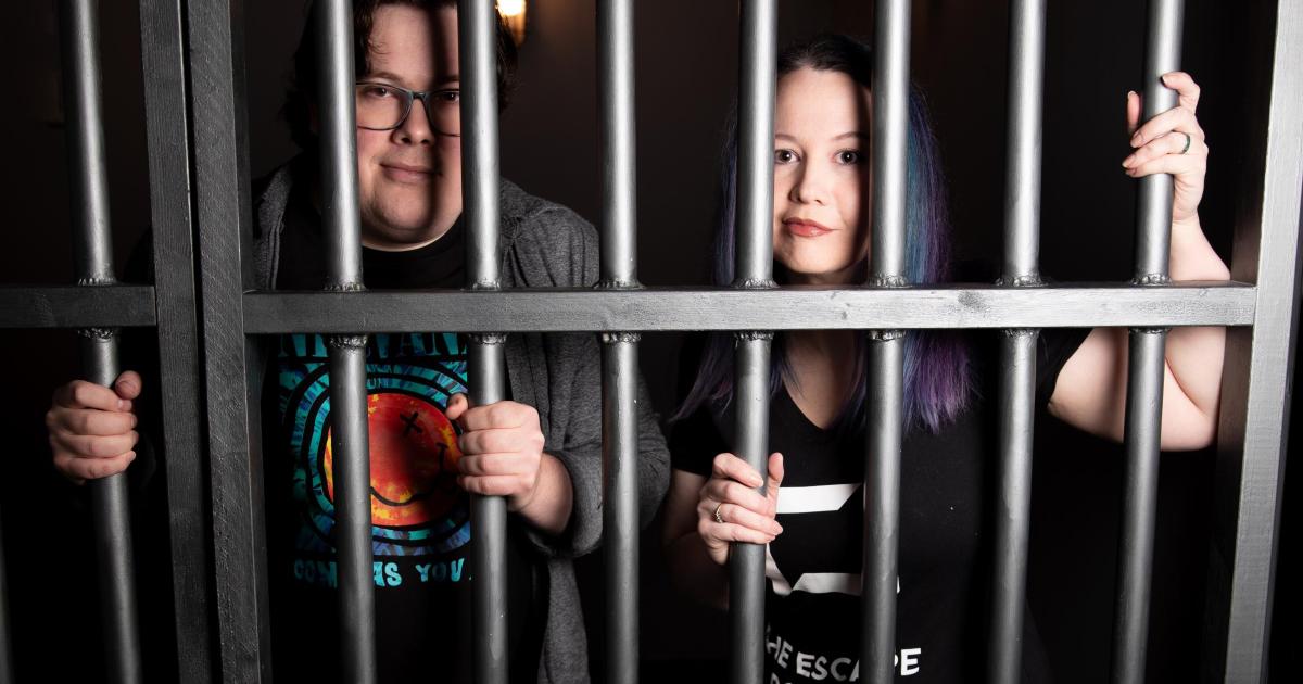 Wales' bester Escape Room für britischen Preis nominiert