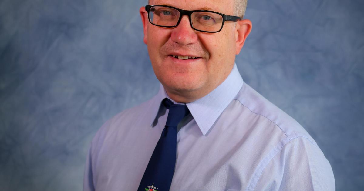 Caerphilly council cabinet member Chris Morgan steps down