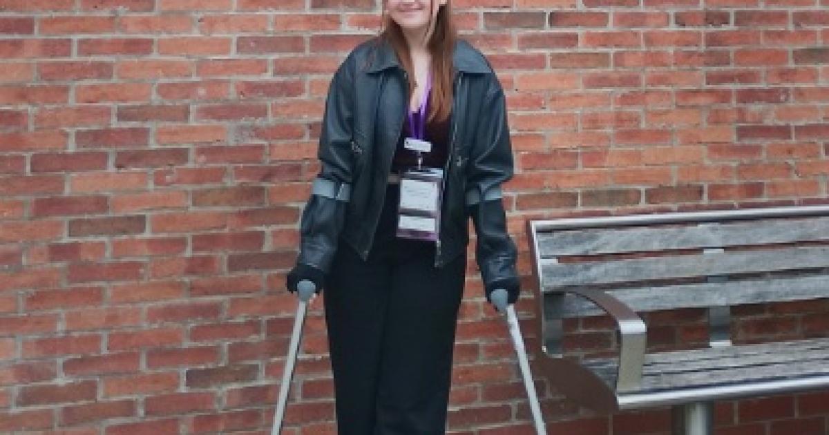 15-year-old represents Torfaen at UK Youth Parliament conference in Hull