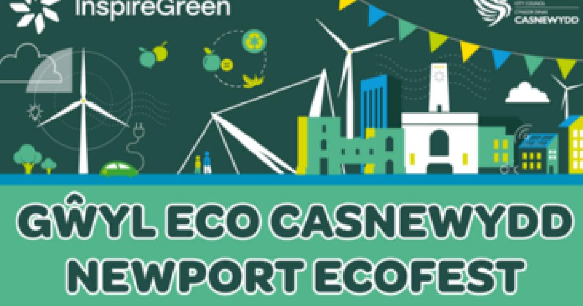 Newport EcoFest will feature theatre, music and workshops
