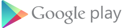 South Wales Argus: Google play Logo