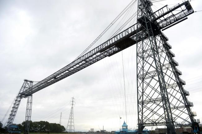 Newport Transporter Bridge group seeks UNESCO status