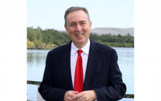 Nick Smith, MP for Blaenau Gwent