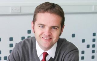 Anthony Hunt, leader of Torfaen County Borough Council
