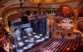 All the shows you can see at Bristol Hippodrome this October. Credit: Mike Hume/mikehume.com