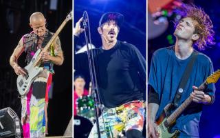 The Red Hot Chilli Peppers are going on tour in 2022 and have announced their tour dates (Stefan Brending/Sven Mandel,/CC BY-SA 4.0 )