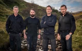 Channel 4 unveils Ant Middleton's replacement on SAS: Who Dares Wins. (PA)