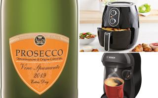 Lidl announces Black Friday deals on Air fryers, coffee machines and prosecco (Lidl/Canva)