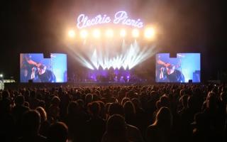 With the line-up for Electric Picnic announced, here's how you can get tickets for the 2022 event (PA)